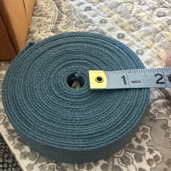 Huge Bundle of Natural 100% Cotton Shaker Chair Weave / Webbing / Tape for DIY. - Picture 12 of 16